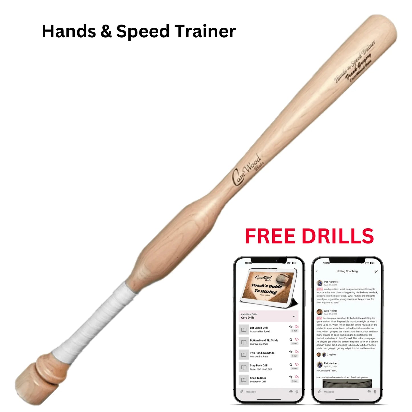 Hands & Speed Trainer