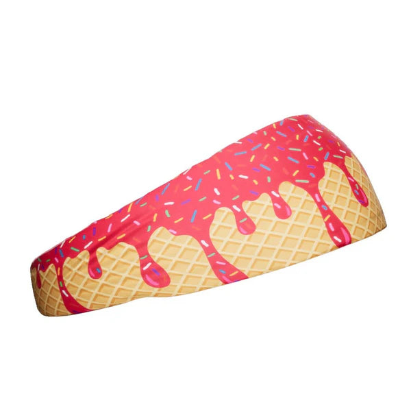 ELITE PINK ICE CREAM HEADBAND