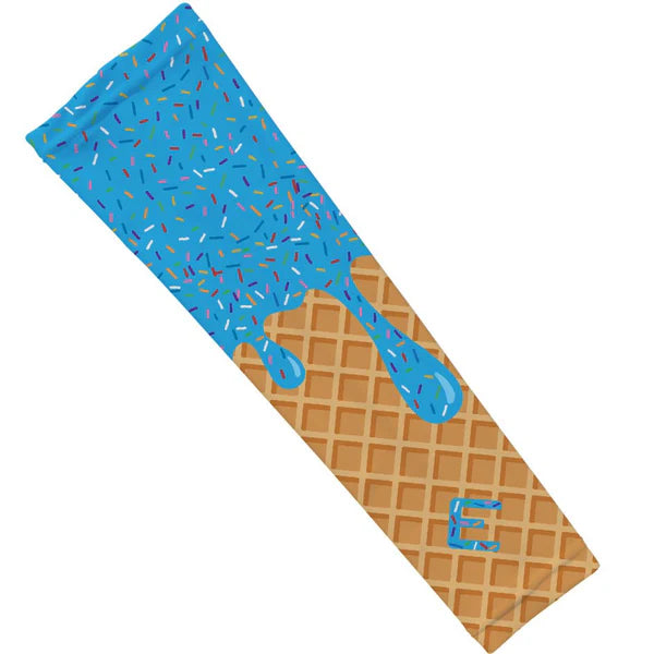 ELITE BLUE ICE CREAM ARM SLEEVE