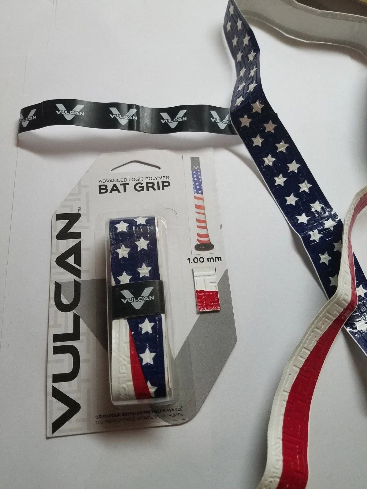 Vulcan Bat Grip Advanced Logic Polymer