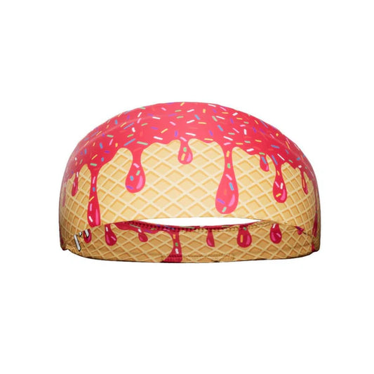 ELITE PINK ICE CREAM HEADBAND