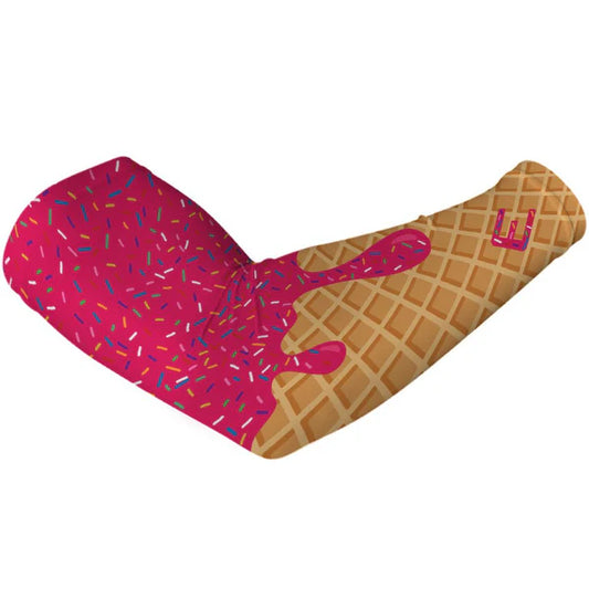 ELITE PINK ICE CREAM ARM SLEEVE