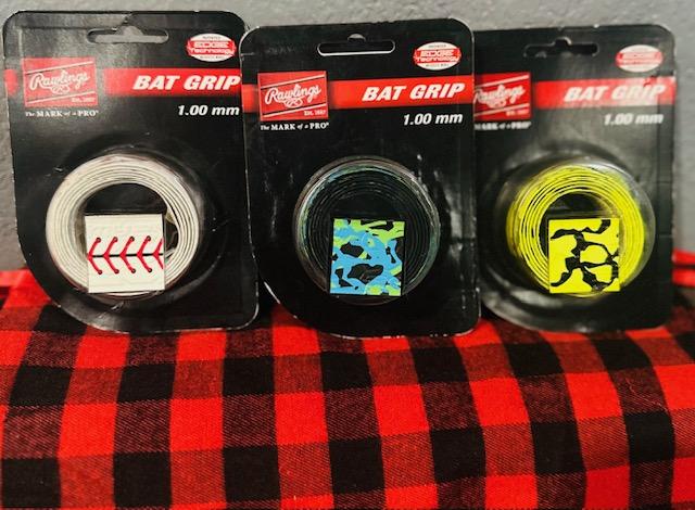 A Rawlings Batting Grip