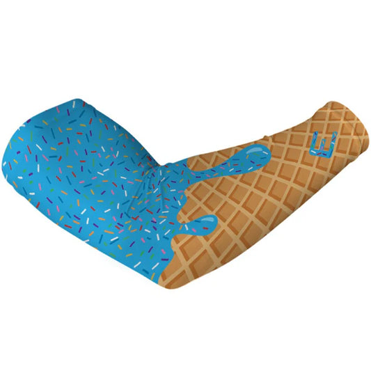 ELITE BLUE ICE CREAM ARM SLEEVE
