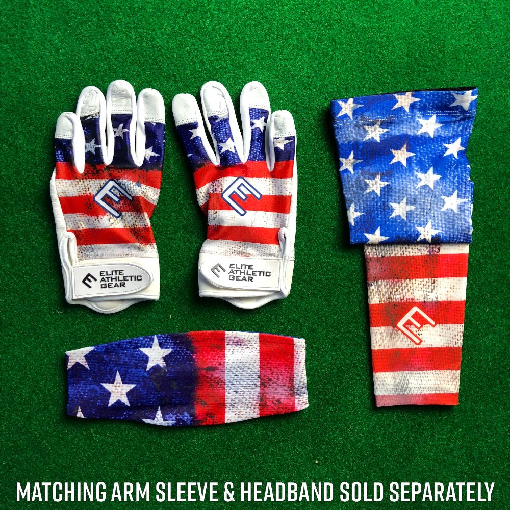 Old Glory Batting Gloves